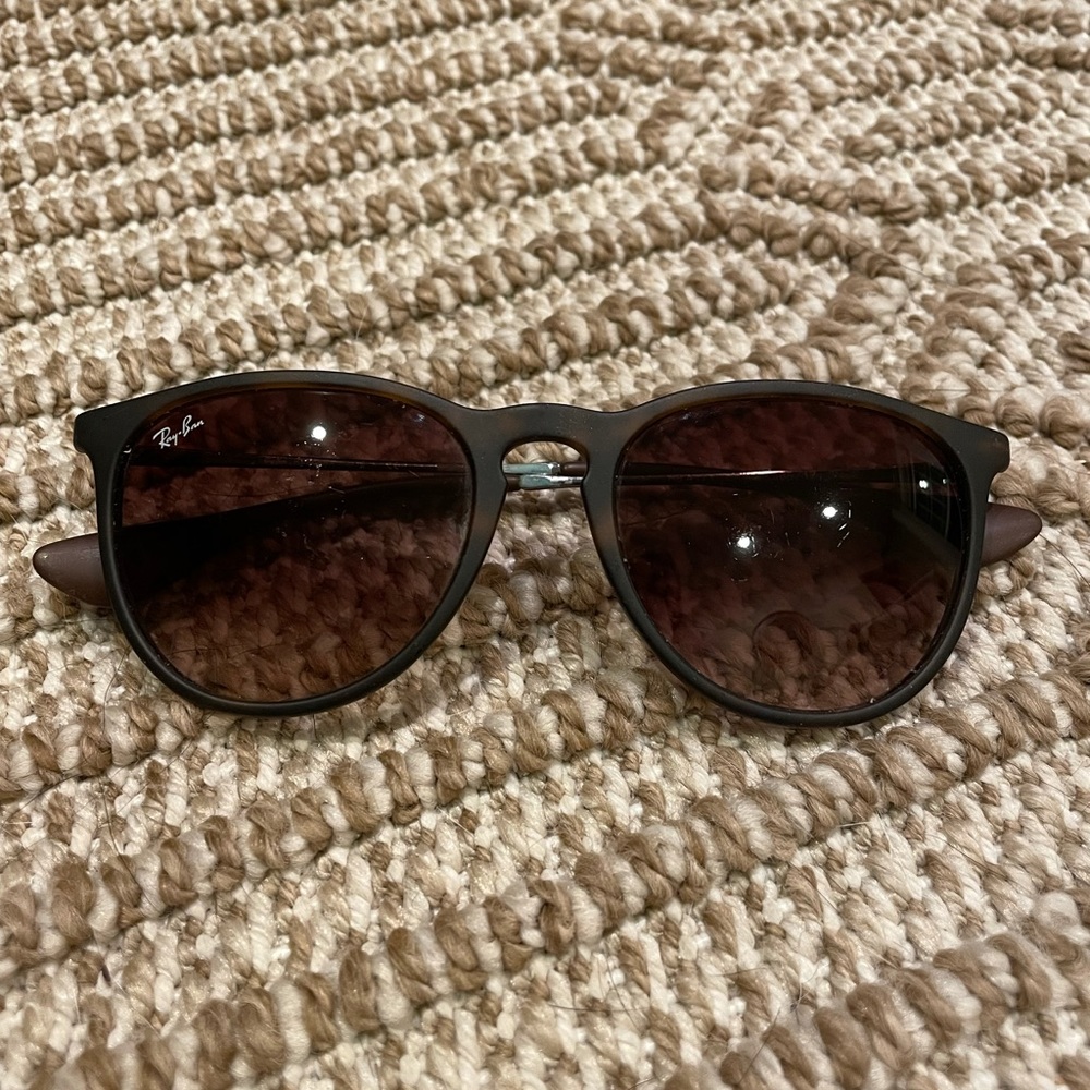 Ray-ban Erika Classic Tortoise/Brown sunglasses